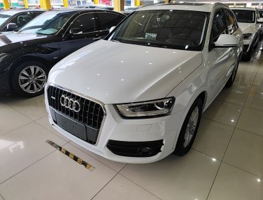 Audi Q3 2015 Audi Q3 2015 car image