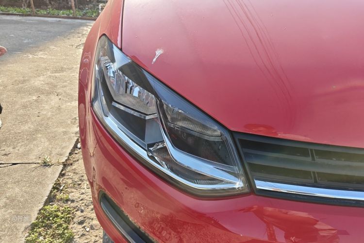Volkswagen Polo 2017 #8 Volkswagen Polo 2017 car image #8