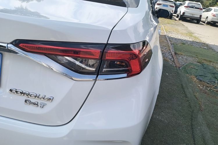 Toyota Corolla 2019 #8 Toyota Corolla 2019 car image #8