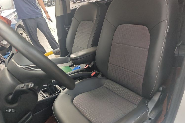 Volkswagen Santana 2017 car image #17