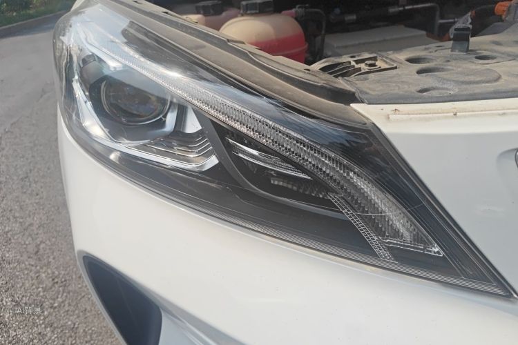 GEELY Emgrand GSe 2019 #8 GEELY Emgrand GSe 2019 car image #8