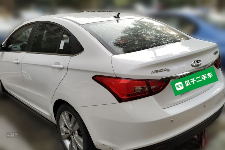 Chery Arrizo 5 2016 #5 Chery Arrizo 5 2016 car image #5