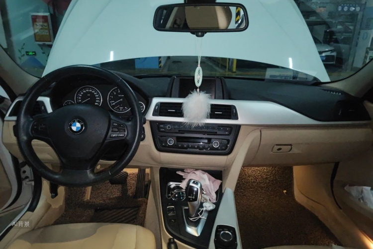 BMW 3 Series 2014 car image #11