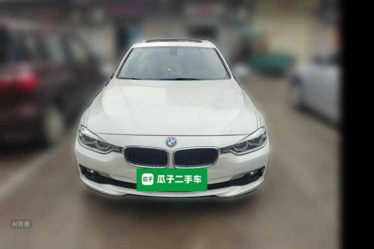 BMW 3 Series 2017 #3 BMW 3 Series 2017 immagine di auto #3