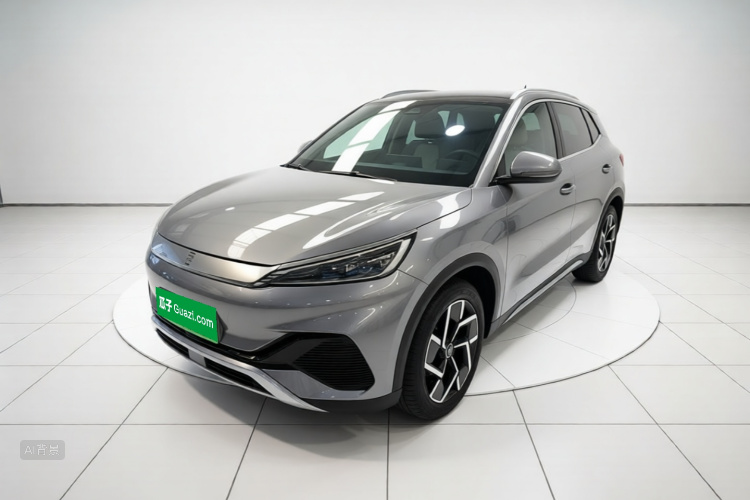 BYD Yuan Plus 2023 car image #2