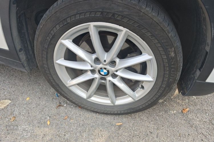 BMW X1 2018 #9 BMW X1 2018 immagine di auto #9