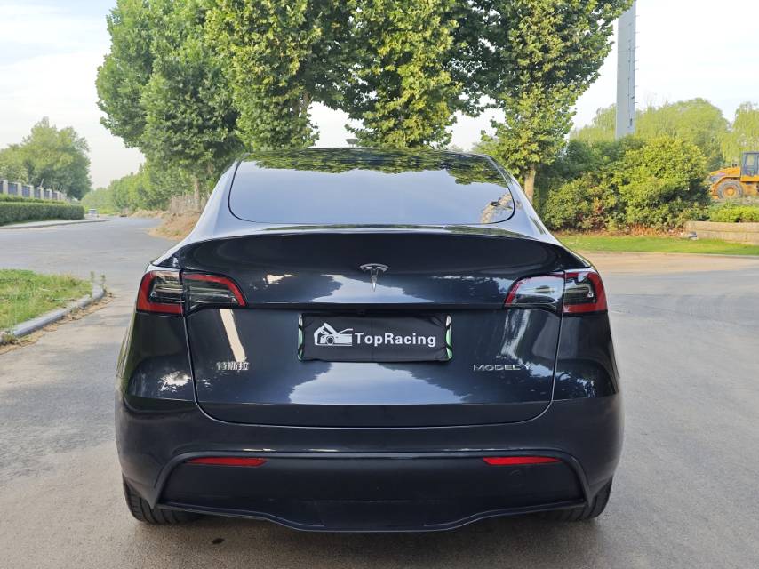 Tesla Model Y 2024 #8 Tesla Model Y 2024 car image #8