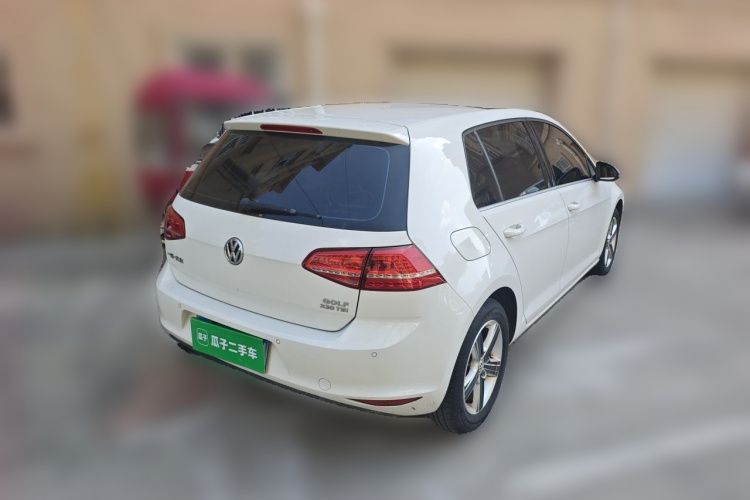 Volkswagen Golf 2016 #5 Volkswagen Golf 2016 صورة سيارة #5