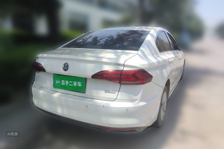 Volkswagen Bora 2019 #7 Volkswagen Bora 2019 car image #7