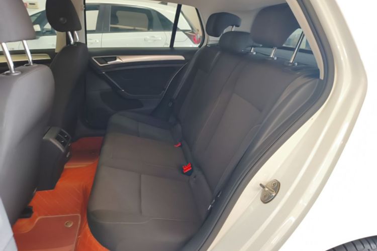 Volkswagen Golf 2020 car image #17