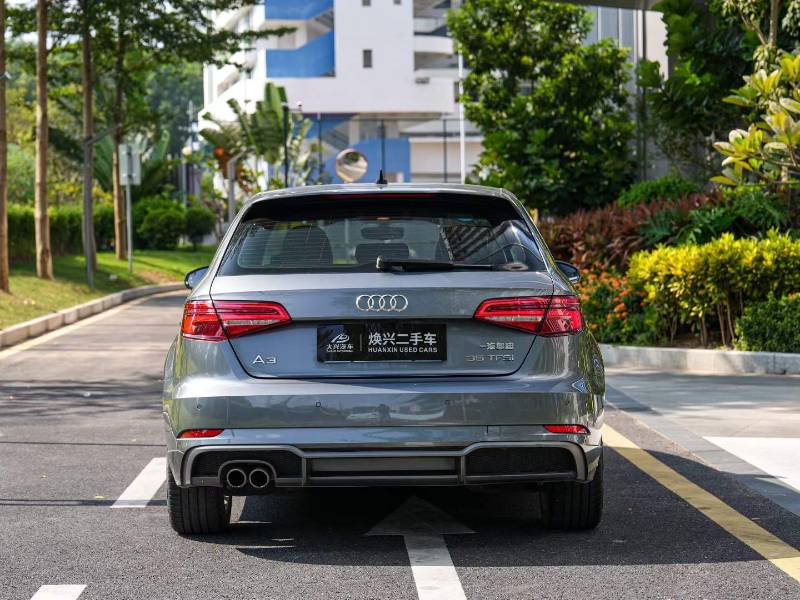 Audi A3 2019 #3 Audi A3 2019 immagine di auto #3