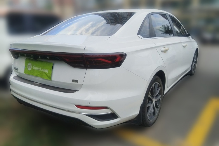 GEELY Emgrand 2023 car image #5