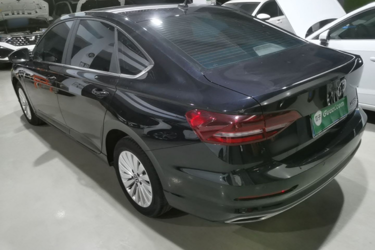 Volkswagen Lavida 2021 car image #5