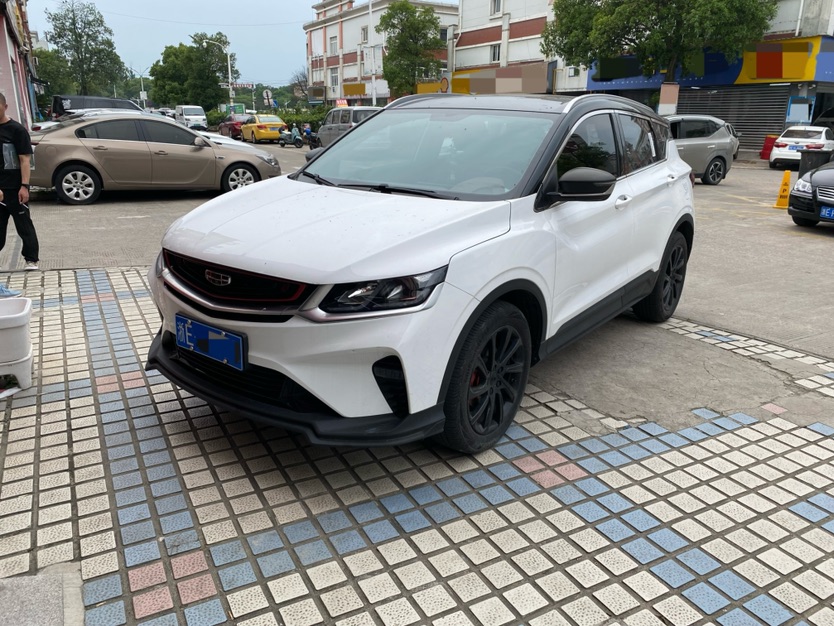 GEELY Coolray 2021 GEELY Coolray 2021 image de voiture