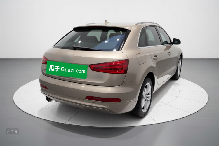 Audi Q3 2016 #7 Audi Q3 2016 immagine di auto #7