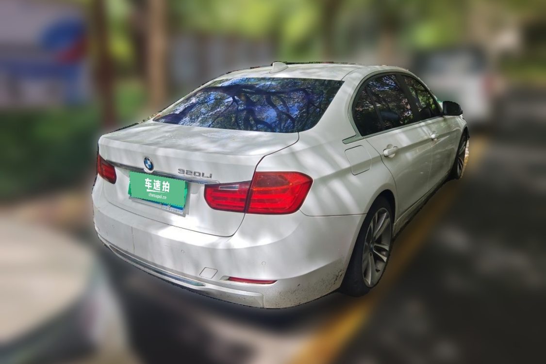 BMW 3 Series 2015 #4 BMW 3 Series 2015 image de voiture #4