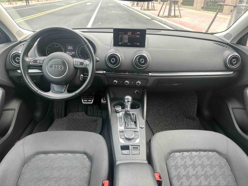 Audi A3 2016 #6 Audi A3 2016 car image #6