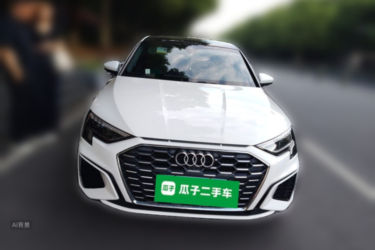 Audi A3 2023 car image #3