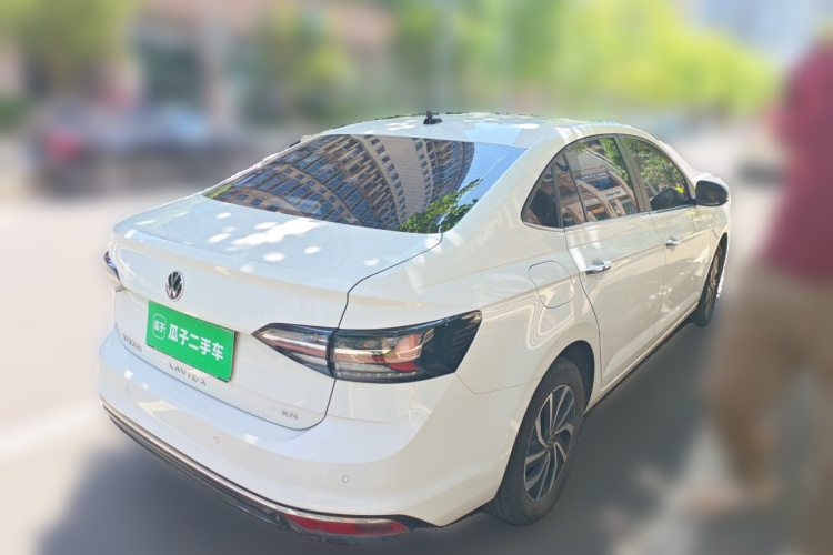 Volkswagen Lavida 2024 car image #5