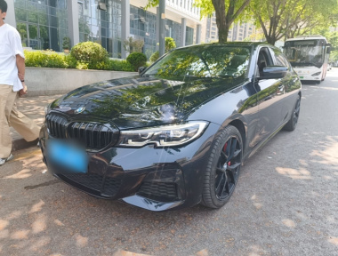 BMW 3 Series 2022 car image 