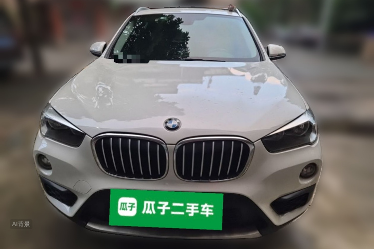 BMW X1 2019 #3 BMW X1 2019 imagen de coche #3