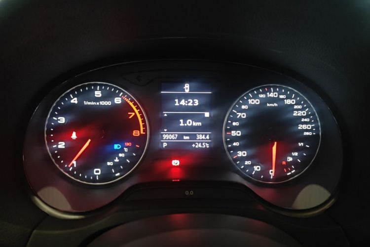 Audi A3 2015 #18 Audi A3 2015 car image #18