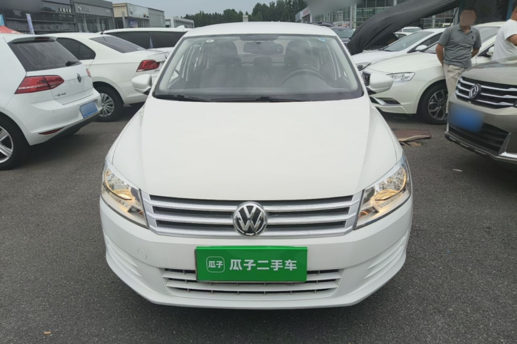 Volkswagen Santana 2016 car image #3