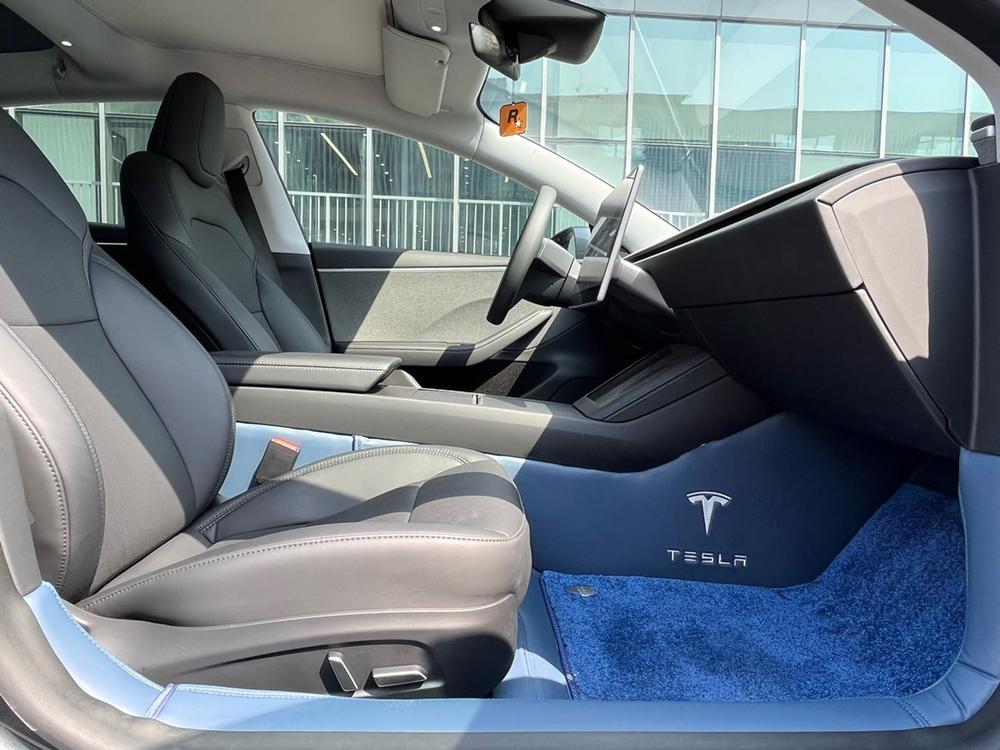 Tesla Model 3 2024 #16 Tesla Model 3 2024 car image #16
