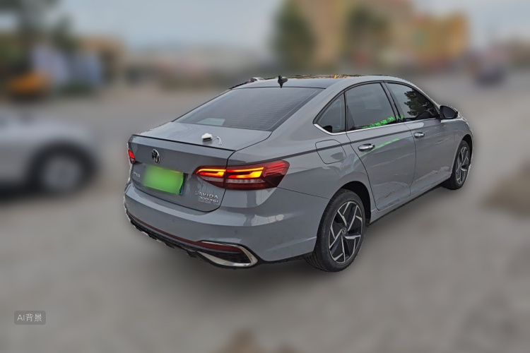 Volkswagen Lavida 2023 car image #7
