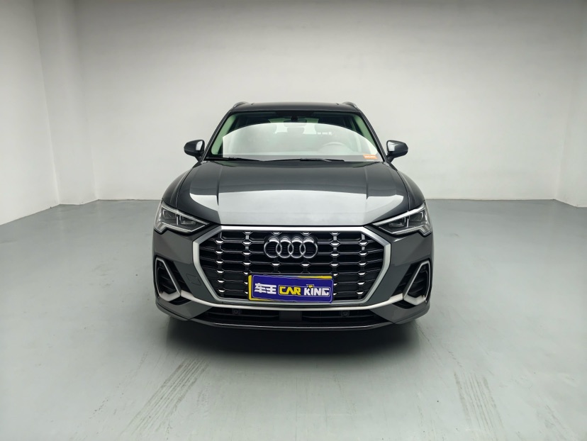 Audi Q3 2020 #2 Audi Q3 2020 car image #2
