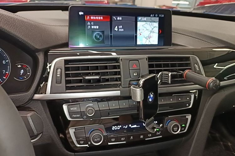 BMW 3 Series GT 2019 #13 BMW 3 Series GT 2019 car image #13