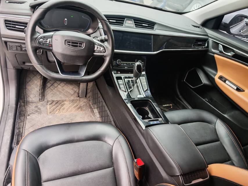 GEELY Emgrand GL 2020 imagem de carro #6