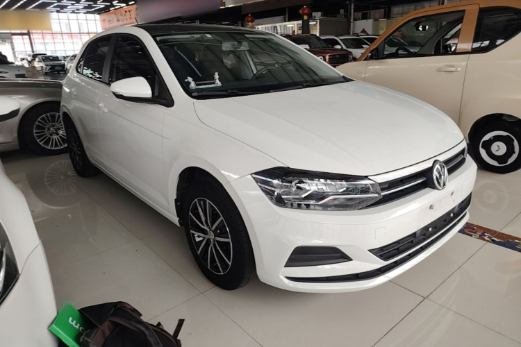 Volkswagen Polo 2020 #4 Volkswagen Polo 2020 car image #4