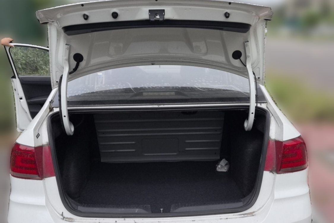 Volkswagen Santana 2018 #8 Volkswagen Santana 2018 car image #8