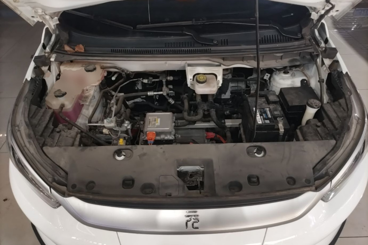 BYD Yuan Pro 2023 car image #20