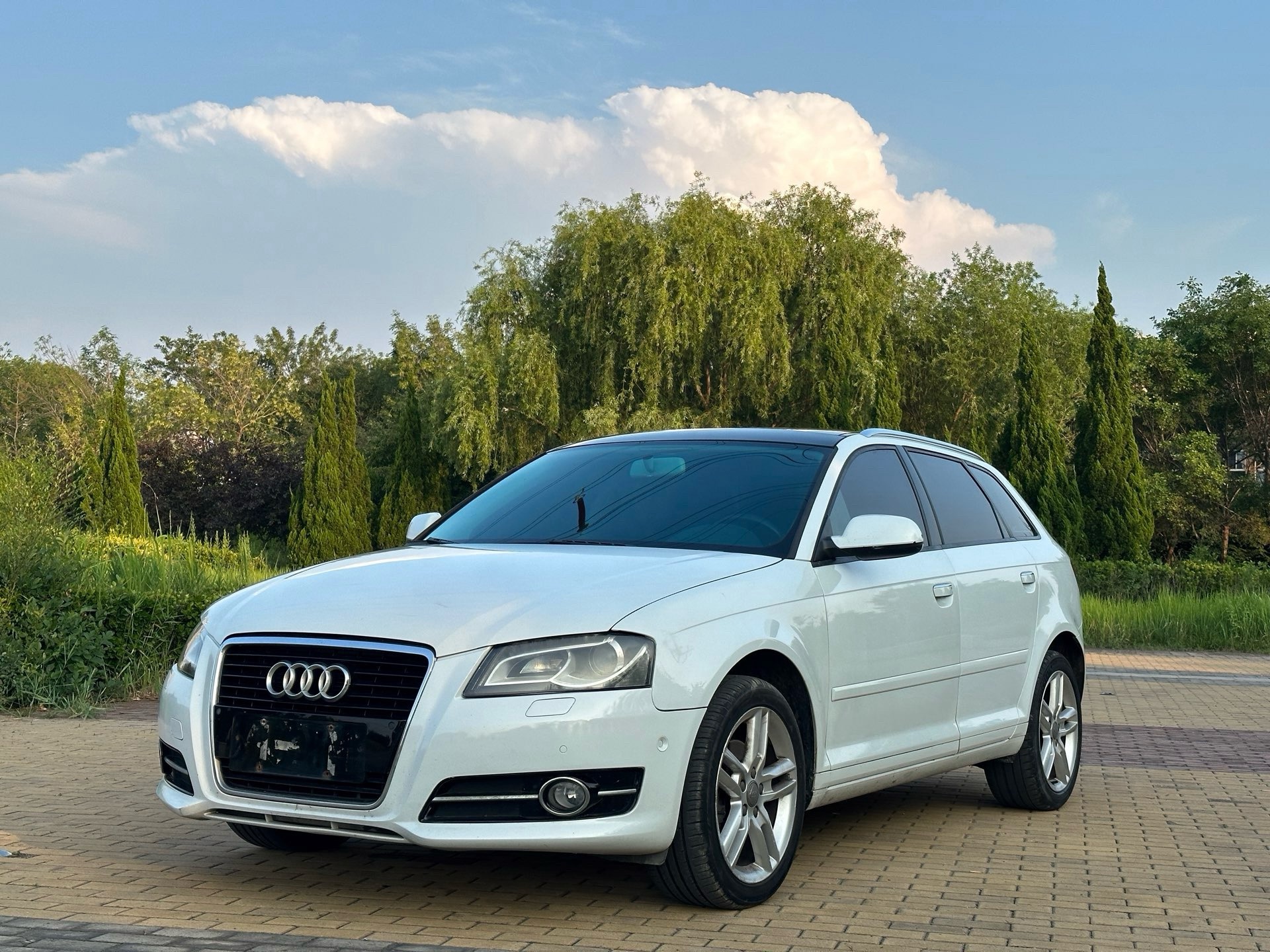 Audi A3 (Imported) 2012 Audi A3 (Imported) 2012 car image