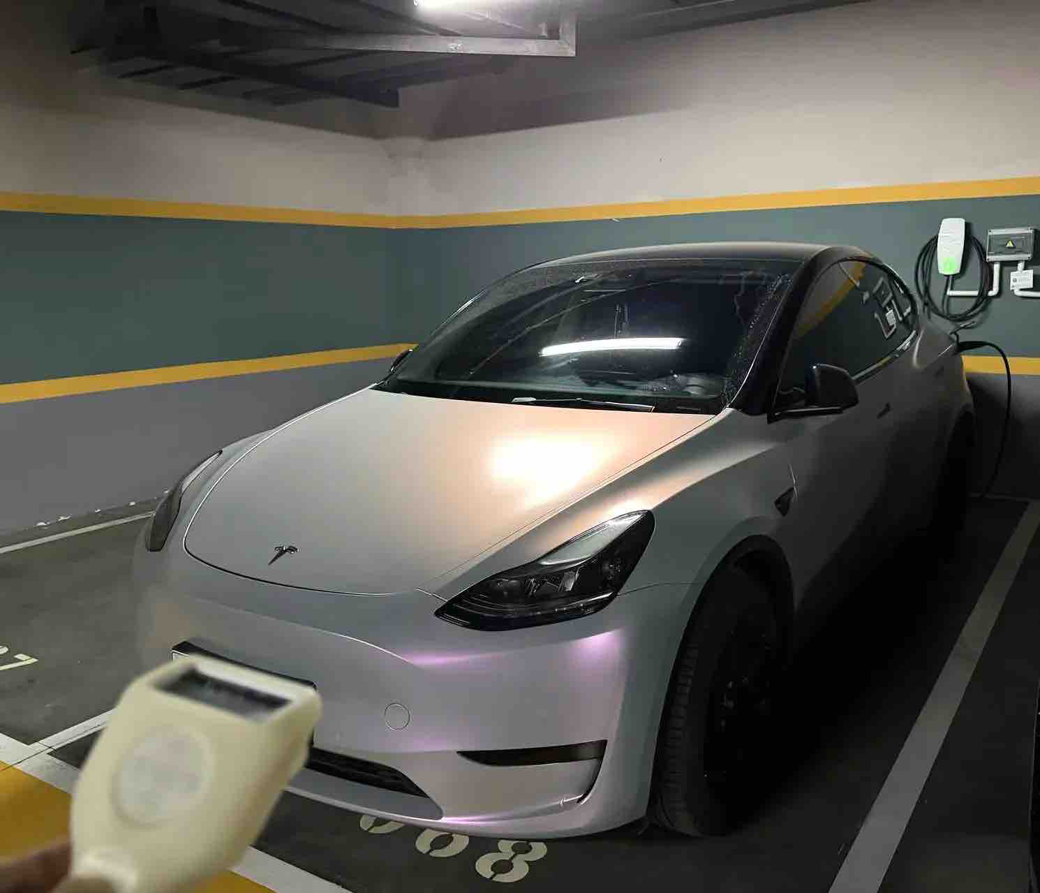 Tesla Model Y 2022 car image 