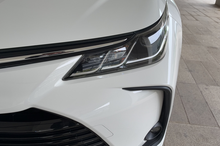 Toyota Corolla 2021 car image #23