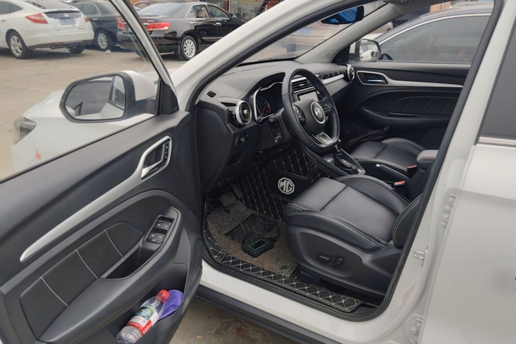 MG ZS 2018 #16 MG ZS 2018 imagem de carro #16