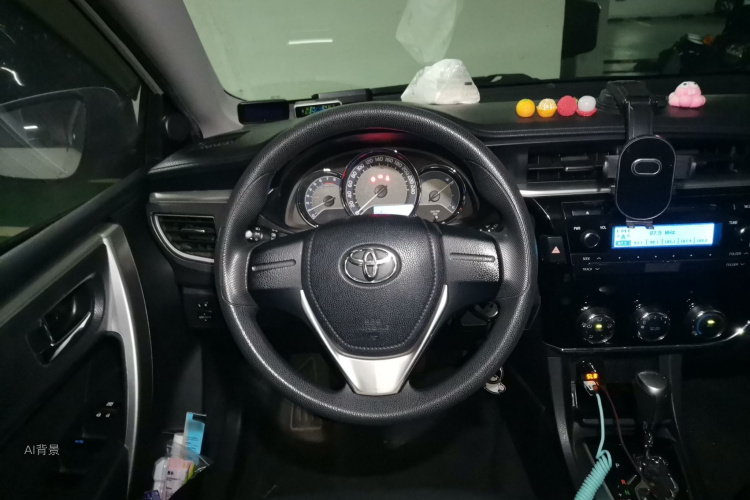 Toyota Corolla 2017 immagine di auto #12