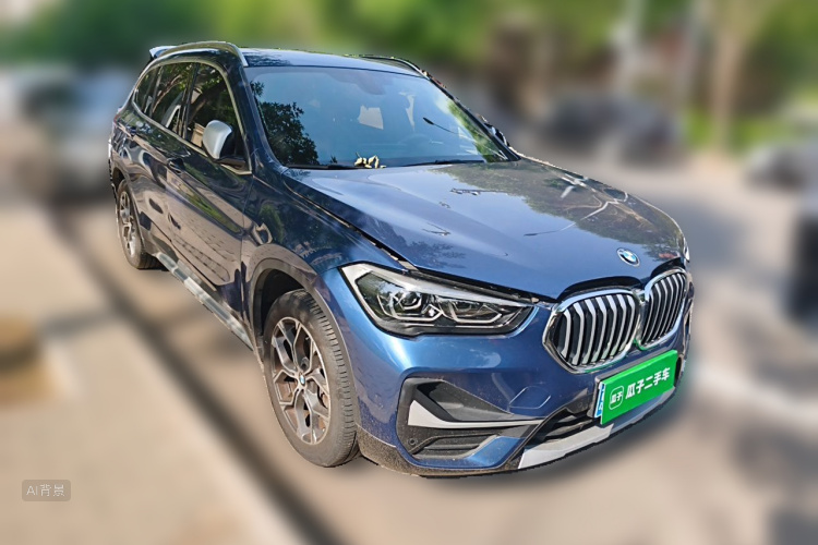 BMW X1 2022 #4 BMW X1 2022 car image #4