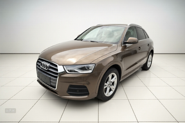 Audi Q3 2016 #2 Audi Q3 2016 car image #2