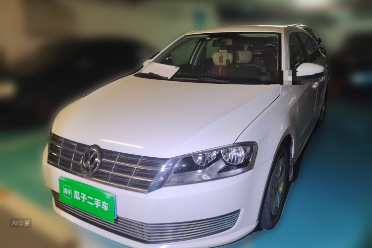 Volkswagen Lavida 2016 car image #2