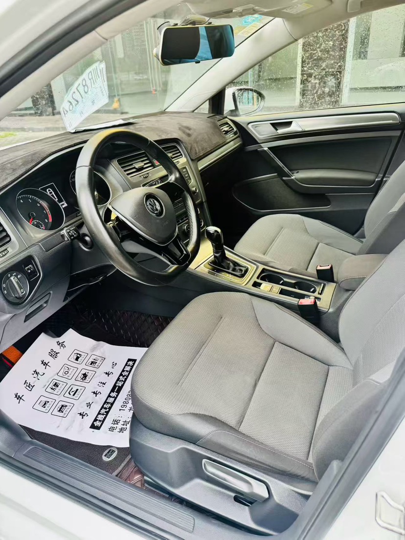 Volkswagen Golf 2016 image de voiture #3