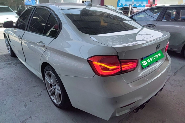 BMW 3 Series 2016 #5 BMW 3 Series 2016 car image #5
