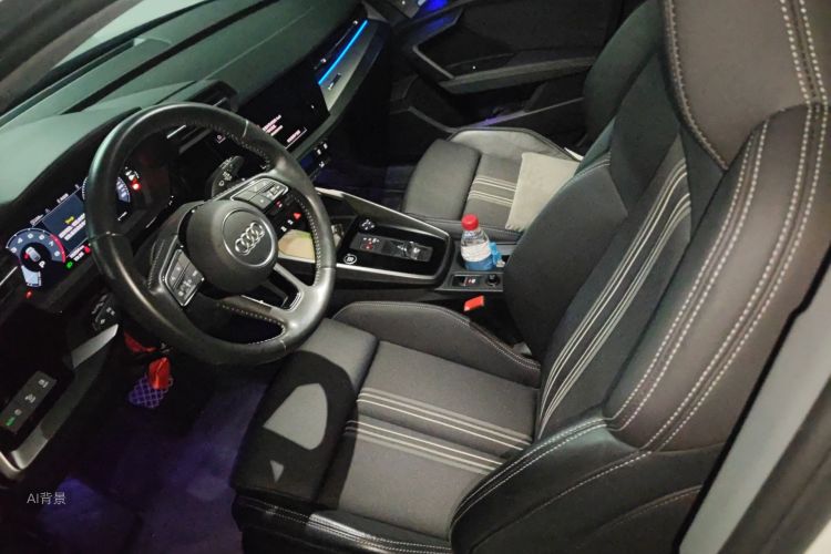 Audi A3 2022 immagine di auto #17