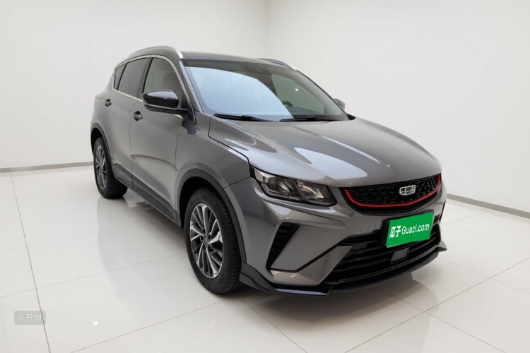 GEELY Coolray 2022 car image #4