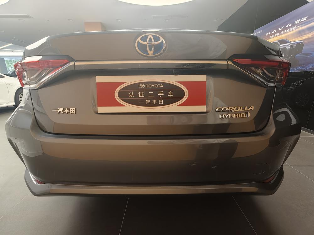 Toyota Corolla 2022 #5 Toyota Corolla 2022 car image #5