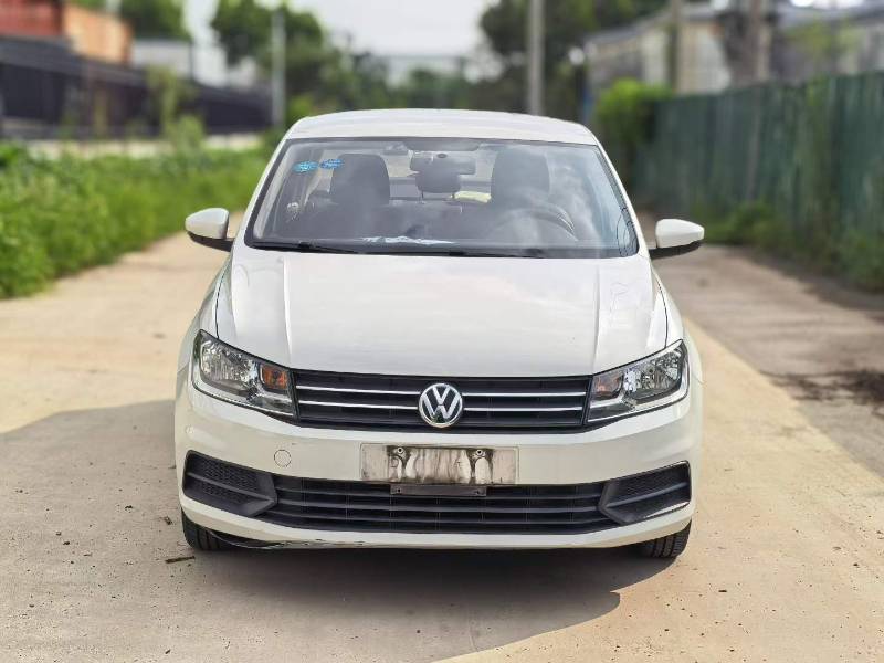 Volkswagen Santana 2020 #2 Volkswagen Santana 2020 صورة سيارة #2