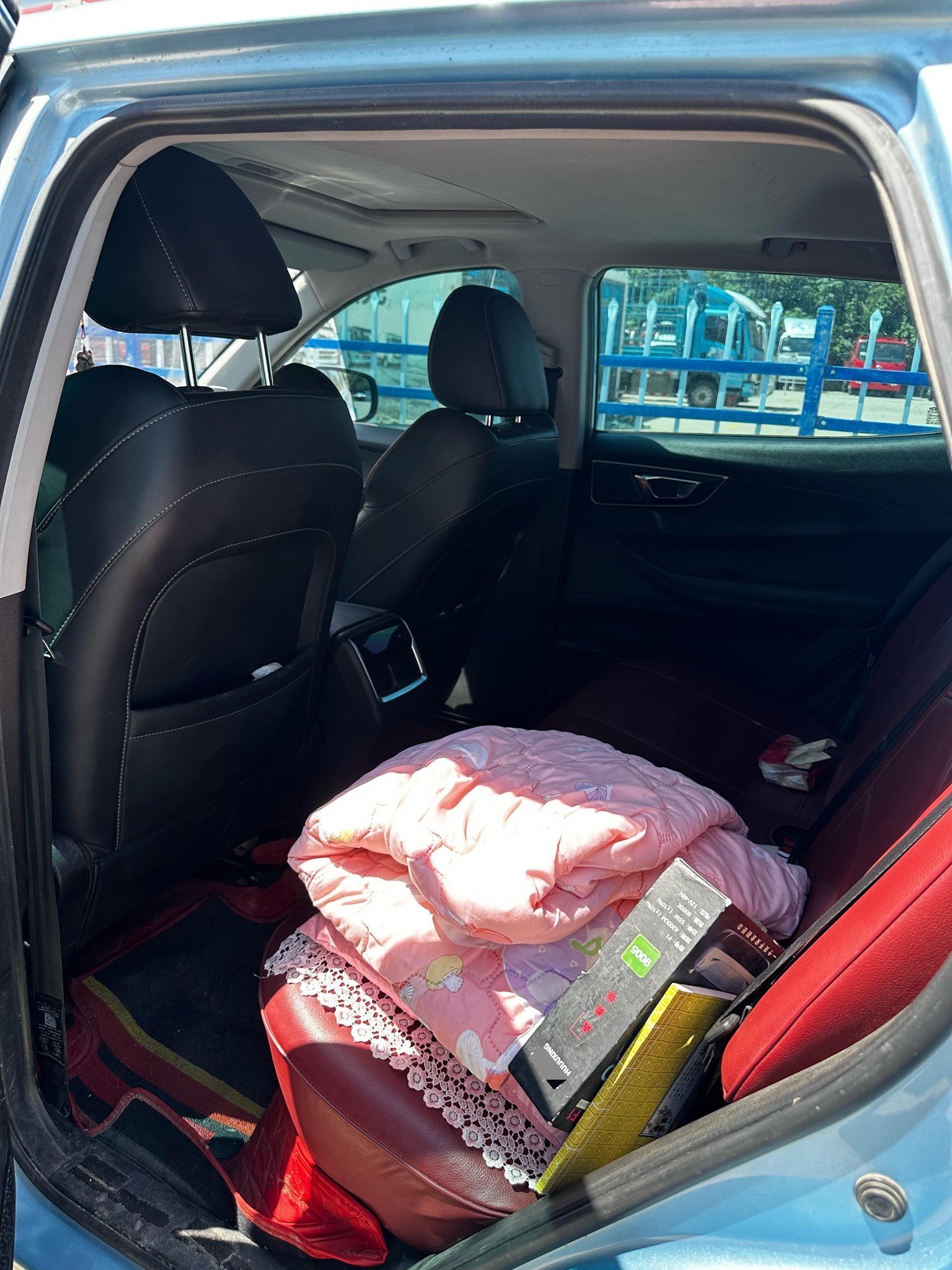 Chery Tiggo 5x 2020 car image #3